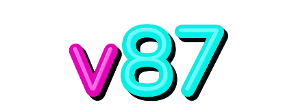 v87 — logo kanal